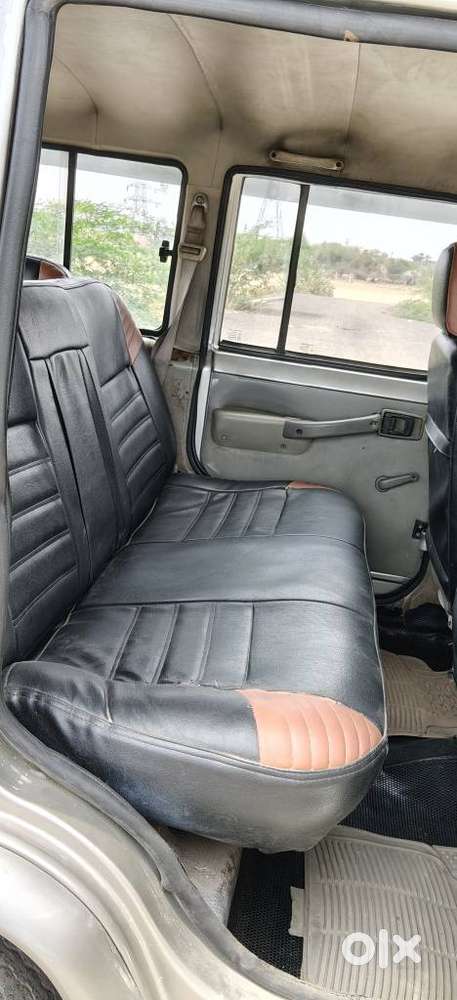 Mahindra Bolero, 2012, Diesel