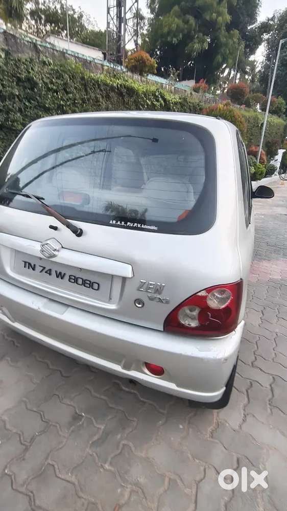 Maruti Suzuki Zen Estilo 2005 Petrol 79000 Km Driven