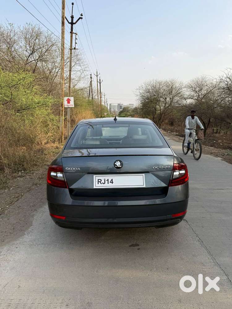 Skoda Octavia 1.8 Tsi At Best Condition