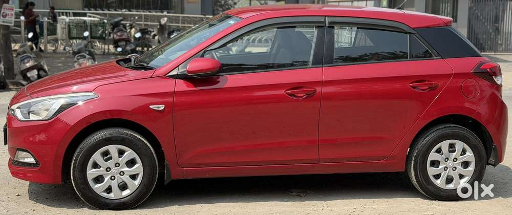 Hyundai Elite I20 Magna 1.2 Mt, 2017, Petrol