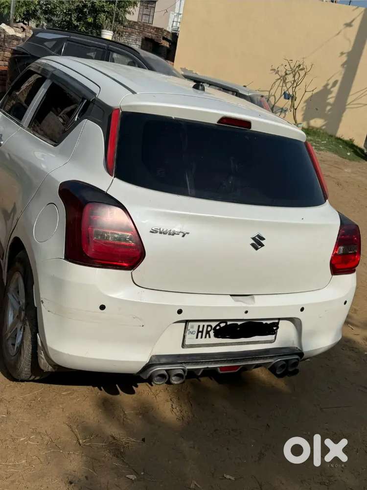 Maruti Suzuki Swift