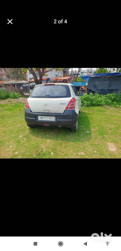 Maruti Swift Vdi 2011 Diesel