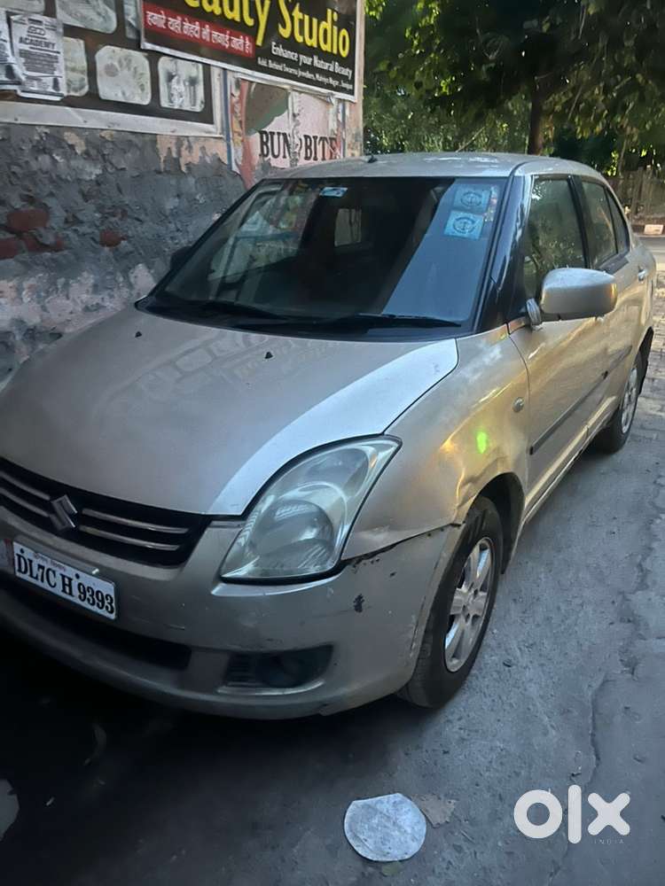 Maruti Suzuki Swift Dzire 2010 Diesel 128000 Km Driven Well Maintained