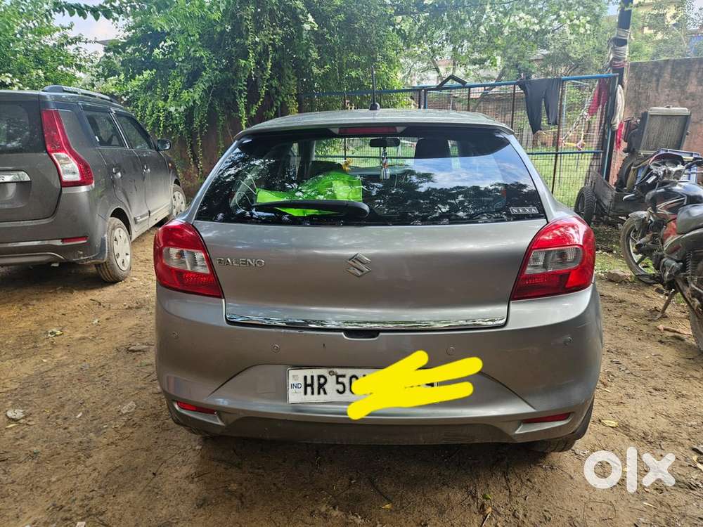 Maruti Suzuki Baleno 2021 Year Car