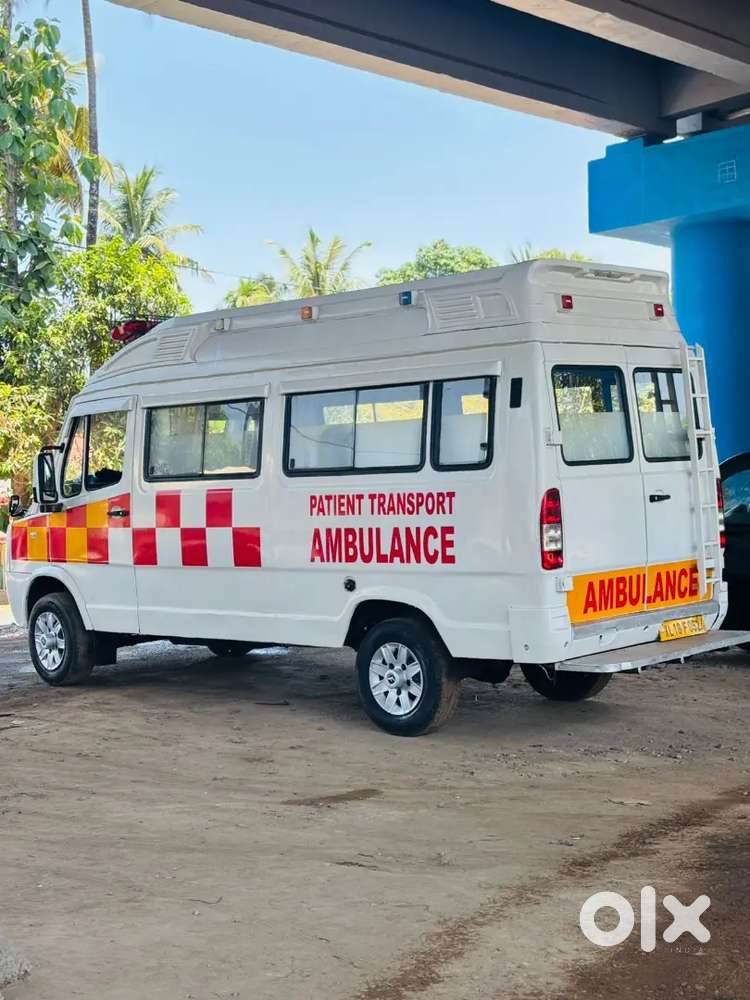 Force Motors Force One 2009 Diesel