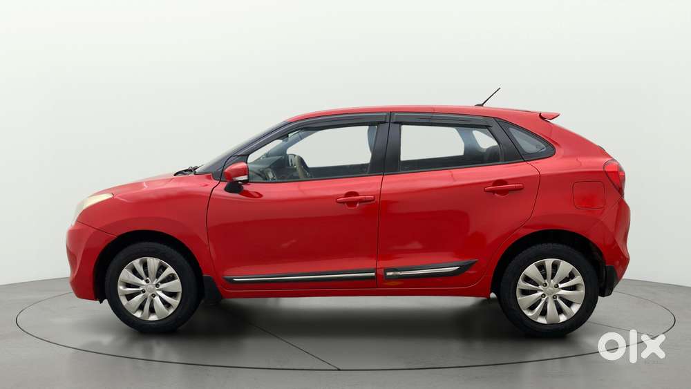 Maruti Suzuki Baleno 1.2 Delta, 2016, Petrol