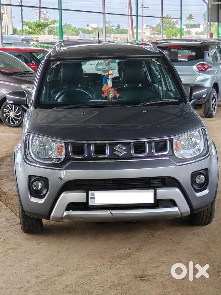 Maruti Suzuki Ignis Zeta 2022 Petrol 45700km Driven Proper Maintenance