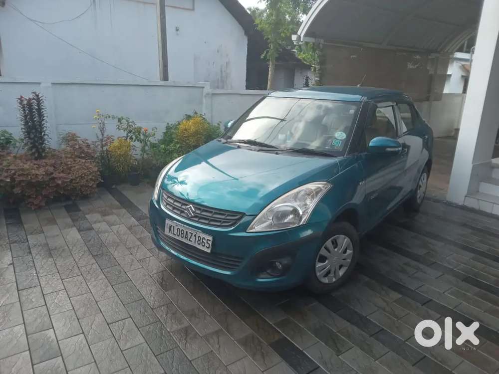 Maruti Suzuki Dzire 2012 Petrol Good Condition