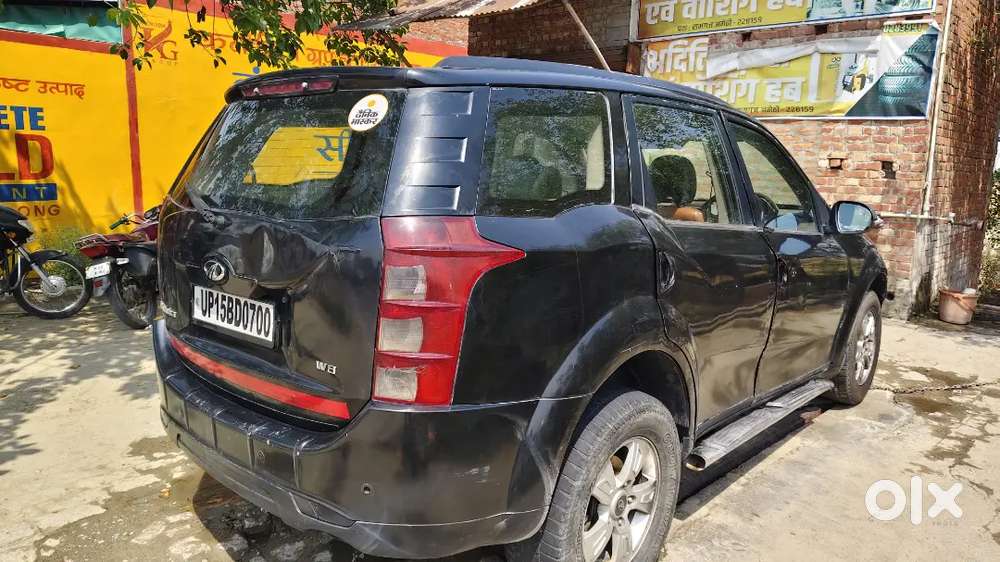 Mahindra Xuv500 2013 Diesel 75650 Km Driven