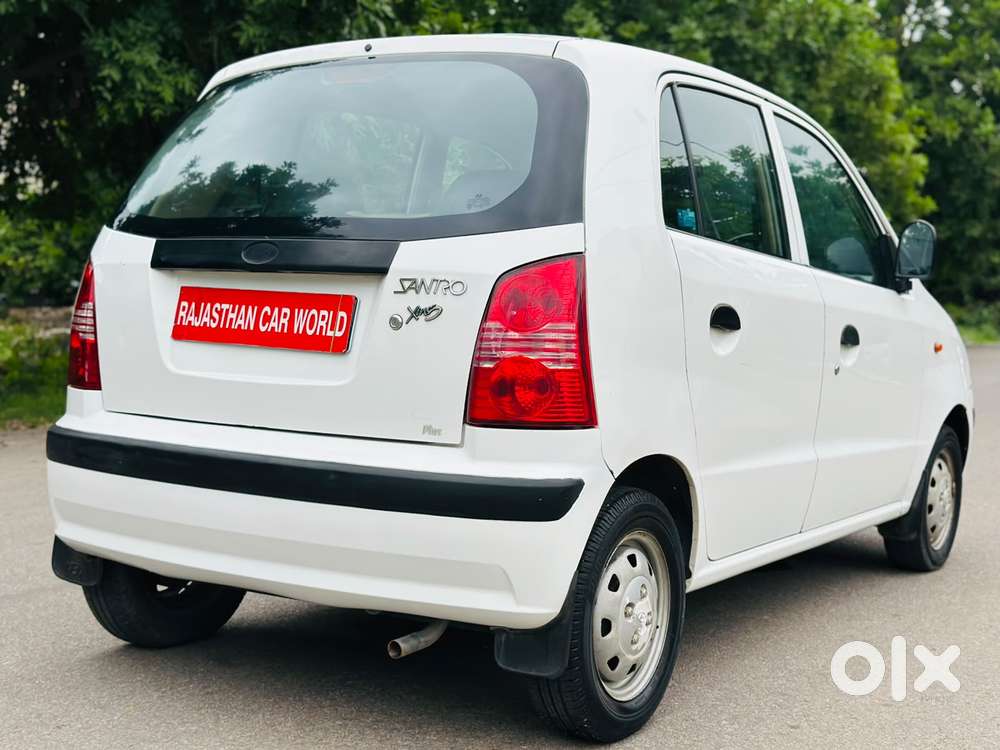 Hyundai Santro, 2011, Petrol