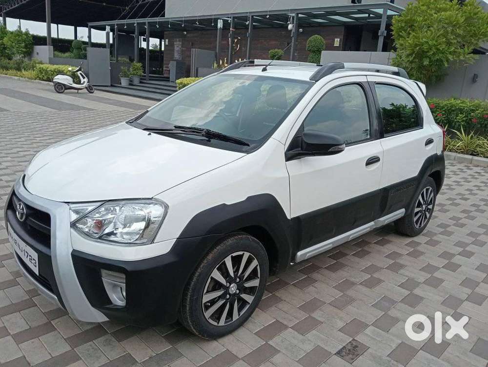 Toyota Etios Cross 1.4l Gd, 2016, Diesel