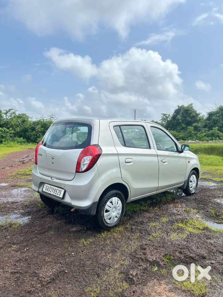Maruti Suzuki Alto 0.8 Lxi 2019