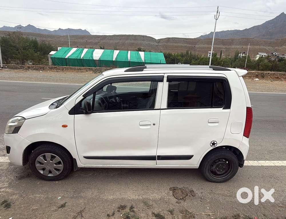 Maruti Suzuki Wagon R 2016