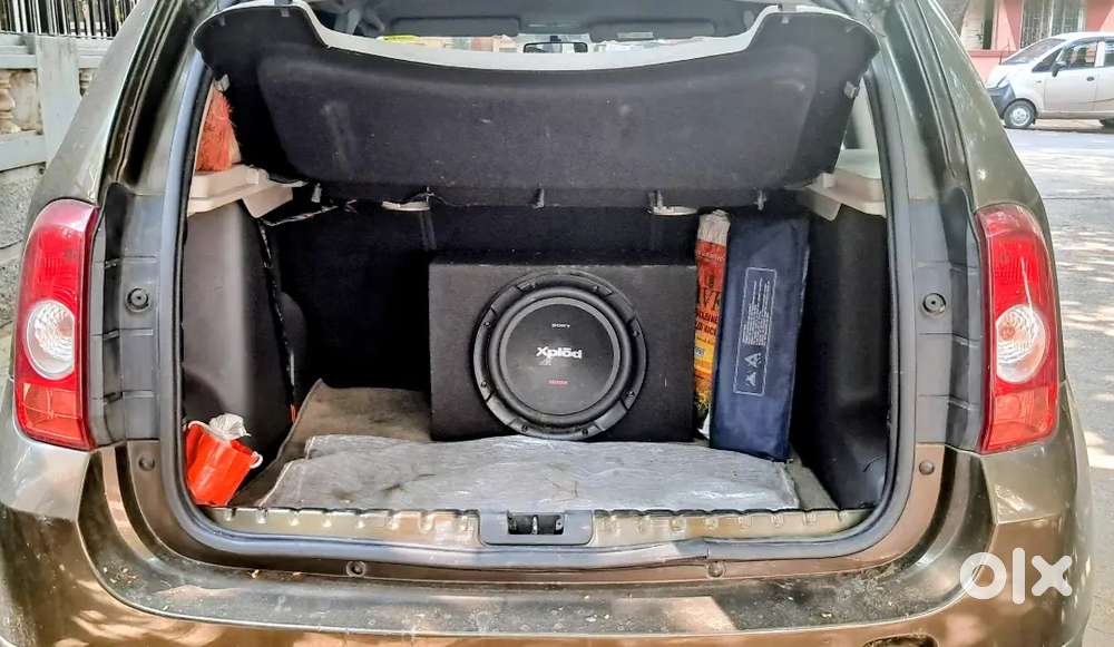 Renault Duster Adventure 2014 Diesel