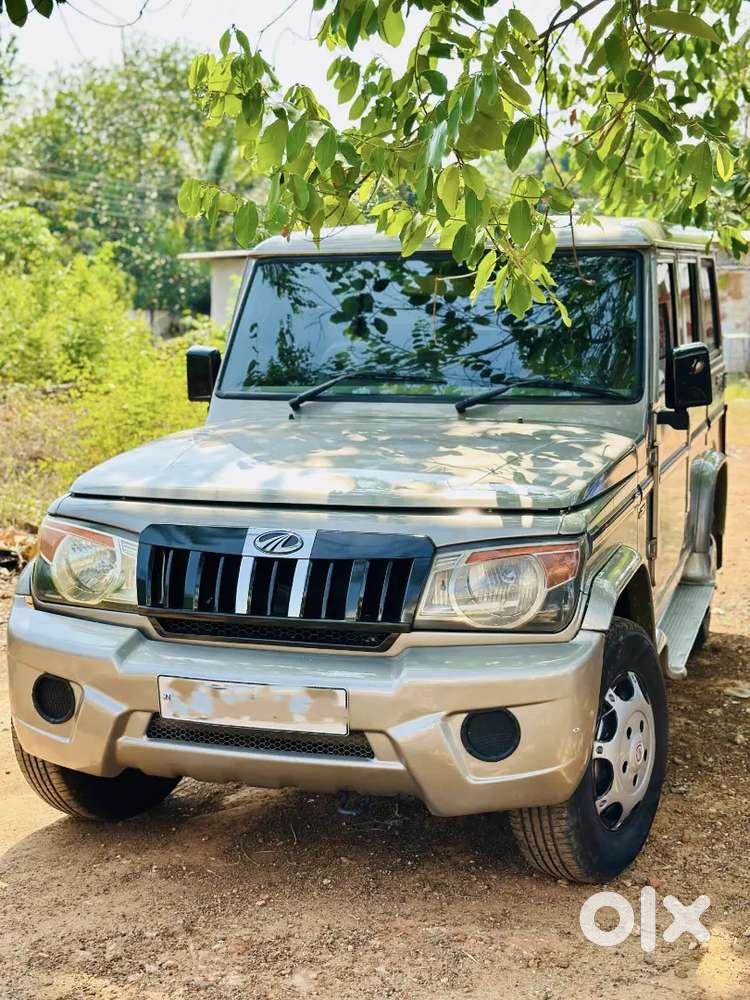 Mahindra Bolero M2di