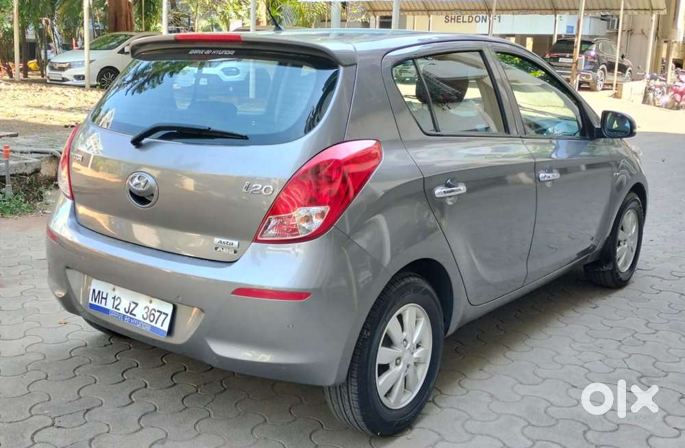 Hyundai I20 1.2 Asta, 2013, Petrol