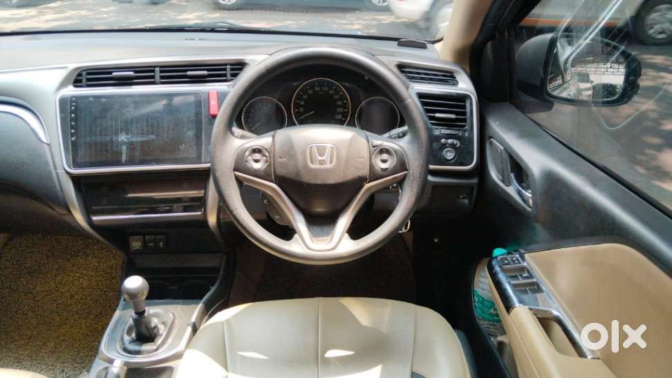 Honda City I Vtec V, 2014, Petrol