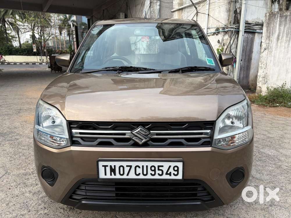 Maruti Suzuki Wagon R Vxi, 2020, Petrol