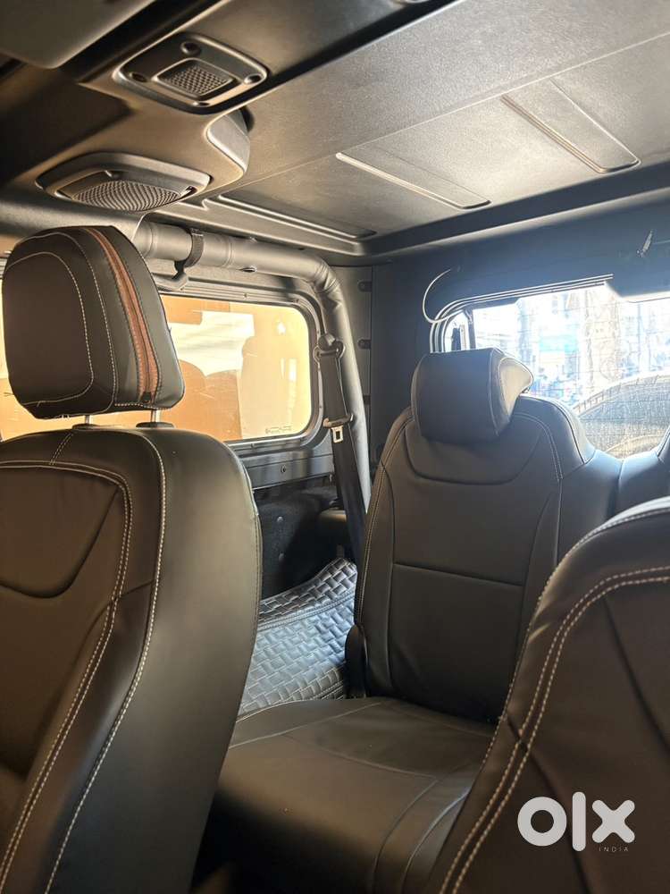 4*4 Thar In Brand New Condition