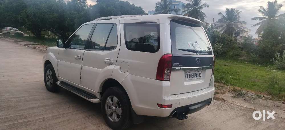 Tata Safari Storme 2014 Diesel Manual Car, Insurance 1year,new Battery