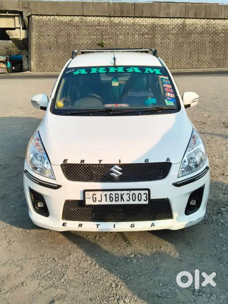 Maruti Suzuki Ertiga 2015 Diesel Good Condition