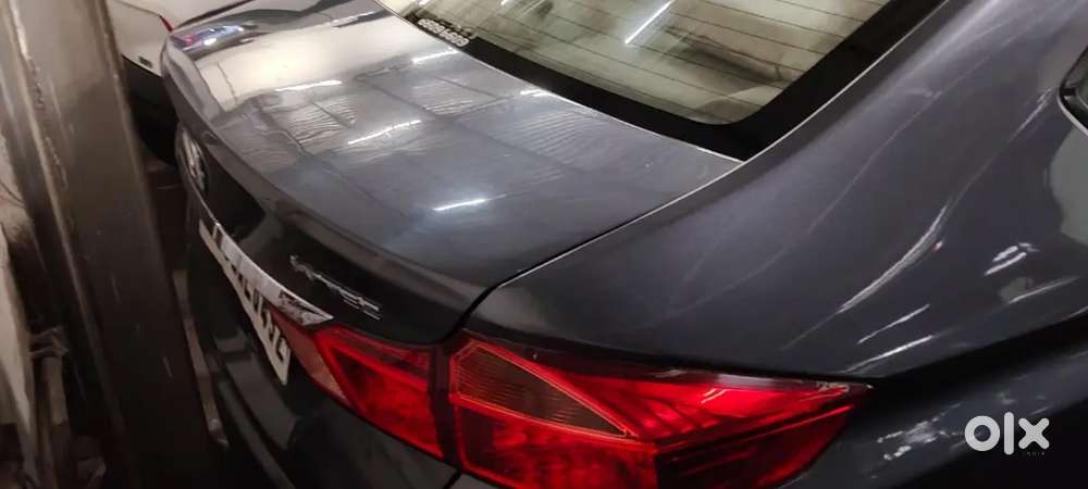 Honda City 1.5 S 2017