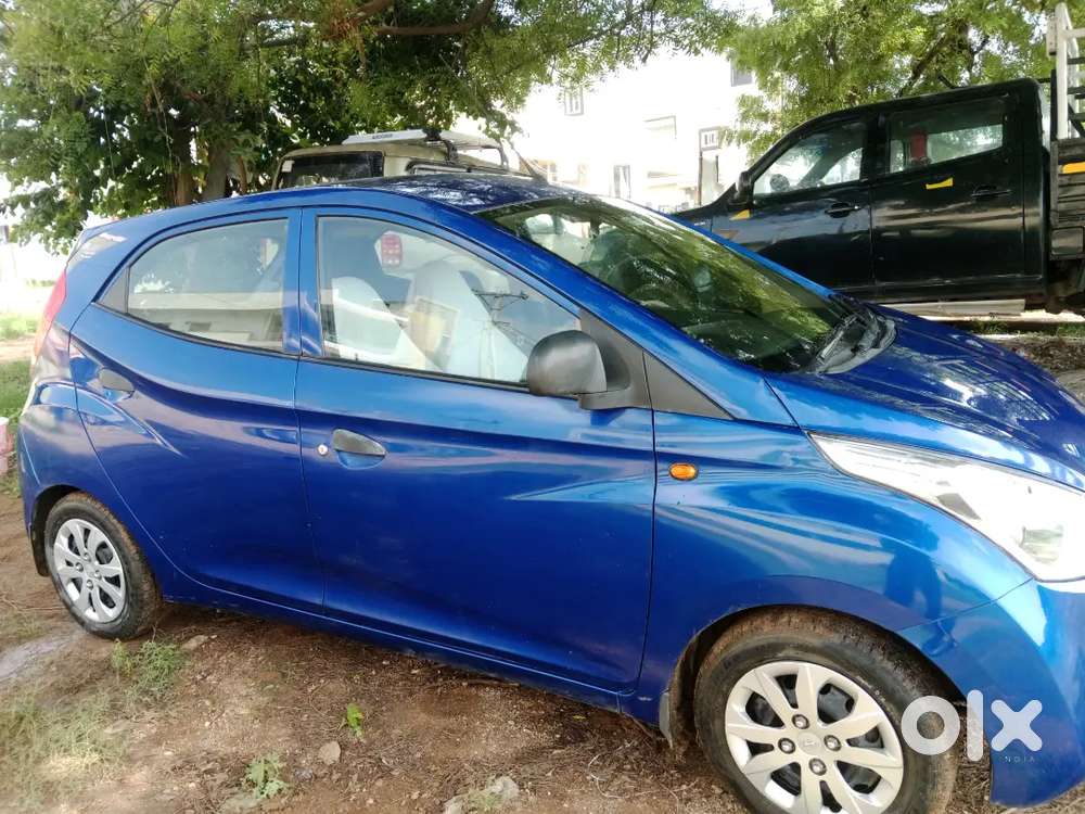 Hyundai Eon Magna+ 2015 Petrol Manual