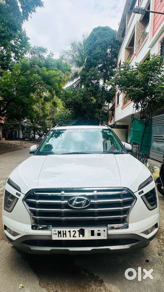 Hyundai Creta 1.5 Crdi Sx, 2021, Diesel