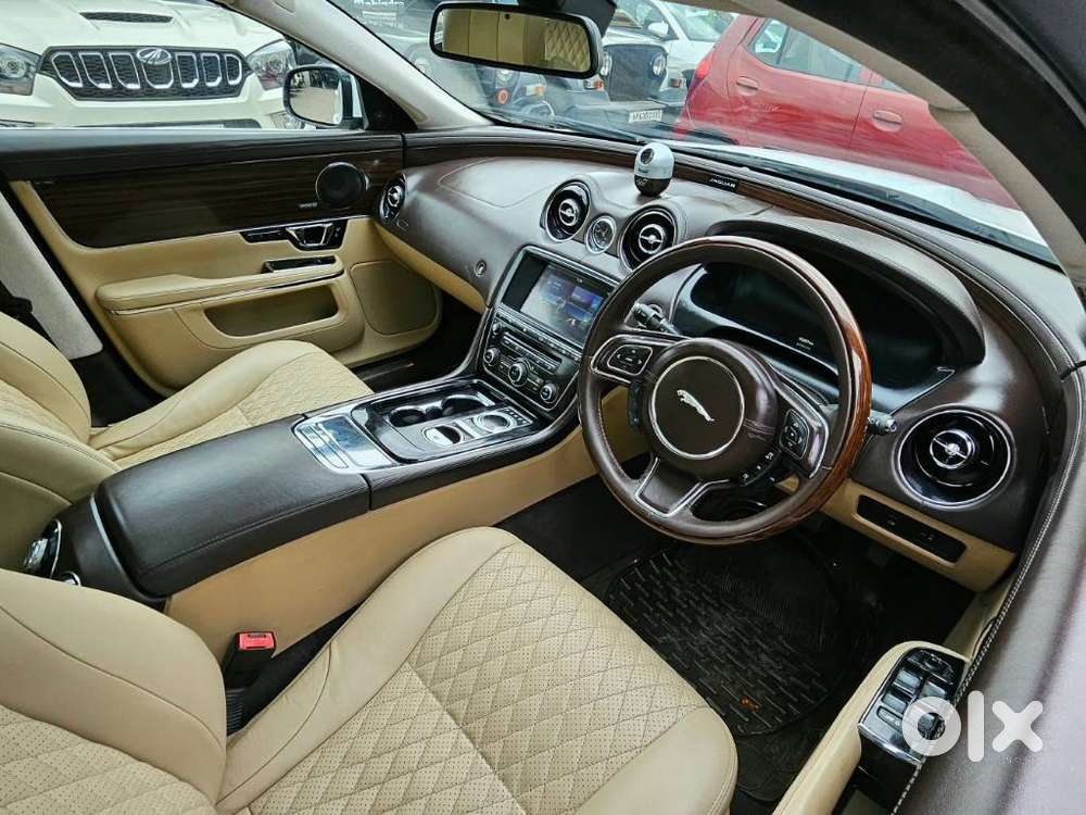 Jaguar Xj L 3.0 V6 Portfolio, 2016, Diesel