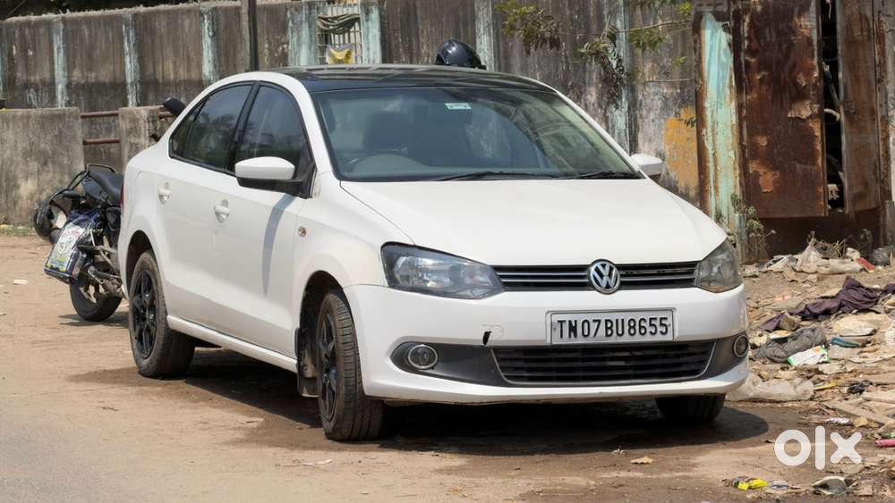 Volkswagen Vento 2013 Km Driven 69000