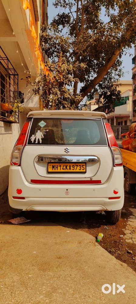 Maruti Suzuki Wagon R 2023 Cng & Hybrids Well Maintained