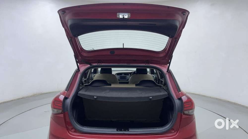 Hyundai Elite I20 Sportz Plus, 2019, Petrol
