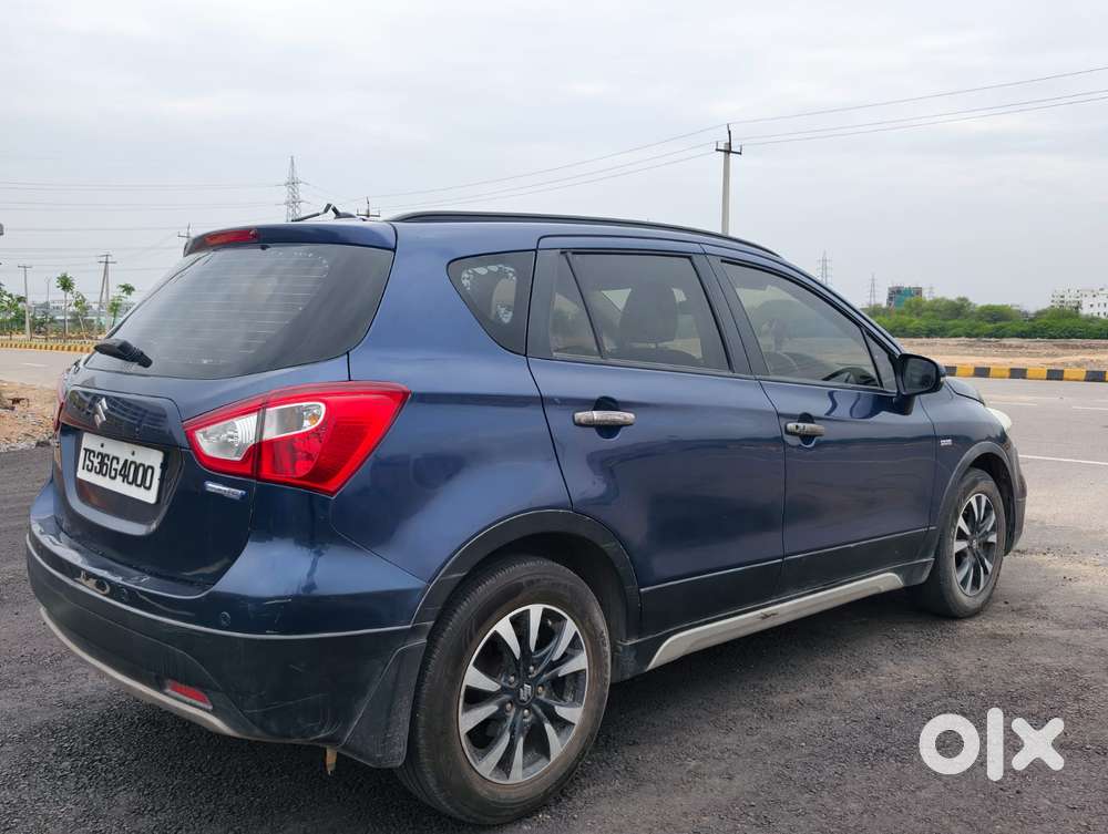 Maruti Suzuki S Cross Alpha Shvs, 2019, Diesel
