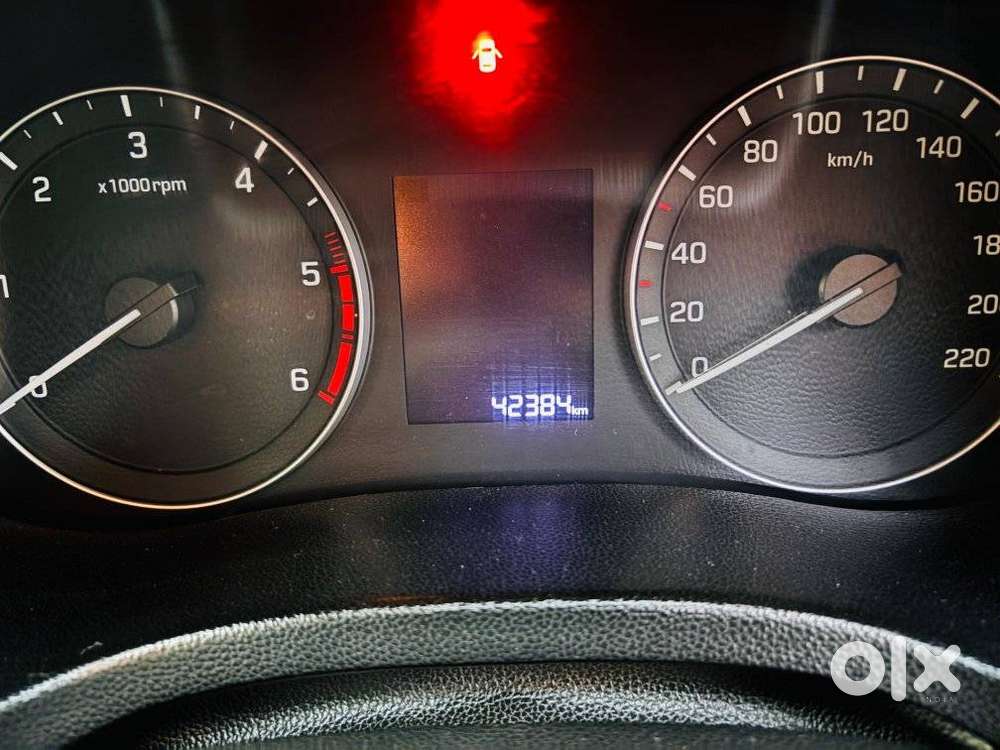 Hyundai Creta 1.6 Crdi At Sx Plus, 2019, Diesel