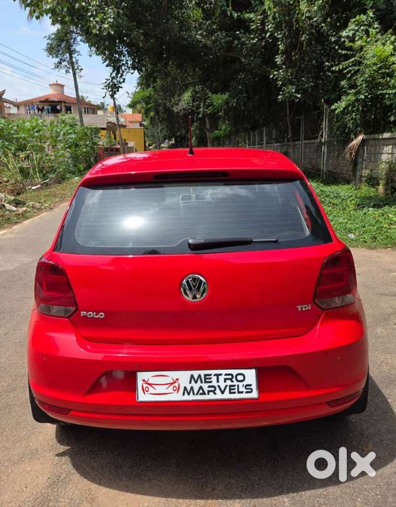 Volkswagen Polo 1.5 Tdi Highline Plus, 2019, Diesel