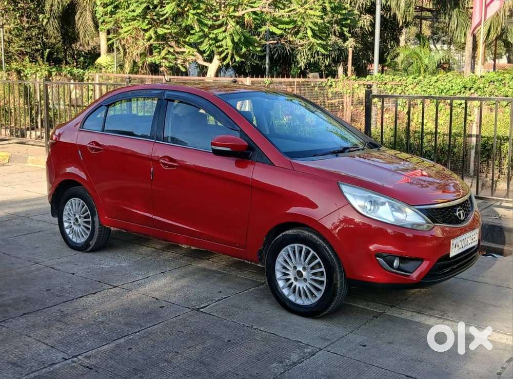 Tata Zest  Quadrajet 1.3 Xma, 2014, Diesel