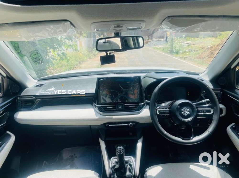 Maruti Suzuki Victoris Zxi Plus (o) Petrol Manual, 2025, Petrol
