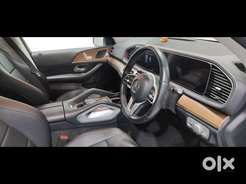 Mercedes-benz Gle Class 300d 4matic Lwb, 2020, Diesel