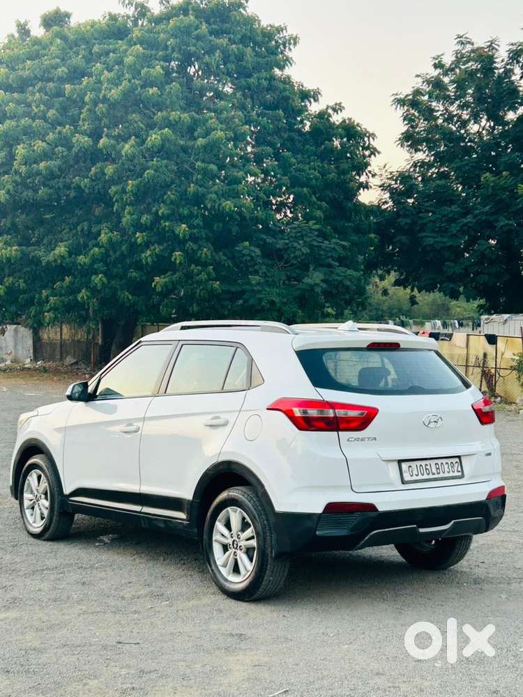 Hyundai Creta 1.4 Crdi S Plus, 2017, Diesel