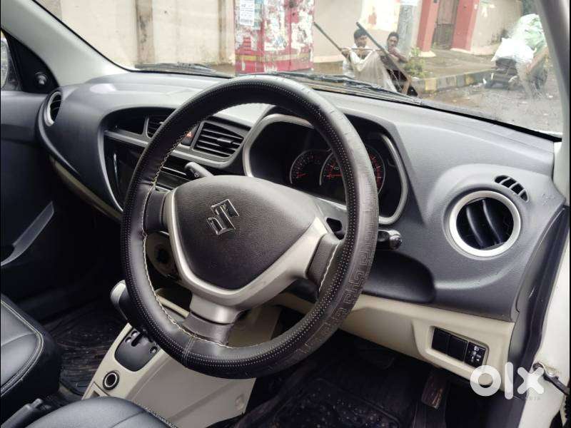 Maruti Suzuki Alto K10 Vxi Amt, 2016, Petrol