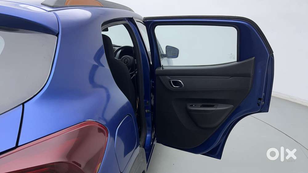Renault Kwid Climber 1.0 Amt Opt, 2021, Petrol