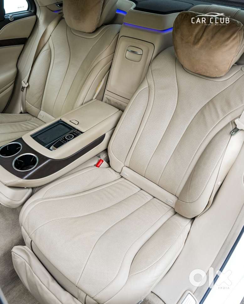 Mercedes-benz S-class S 350d, 2020, Diesel