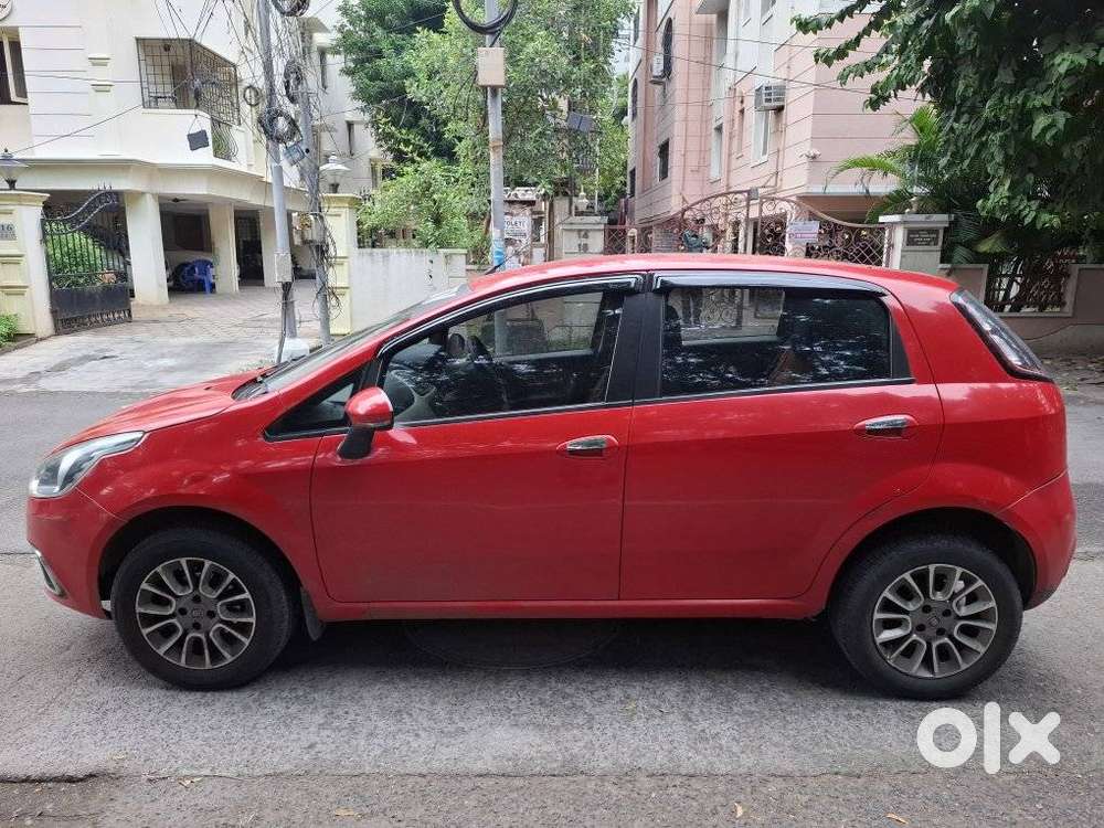 Fiat Punto Evo Emotion Multijet 1.3, 2016, Diesel
