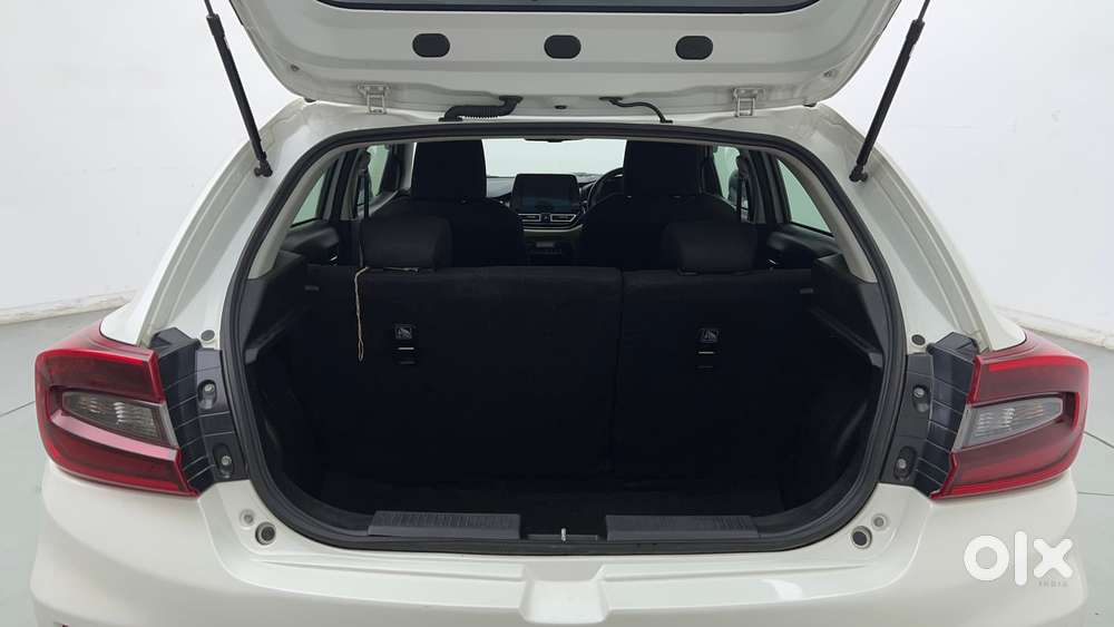 Toyota Glanza 1.2 V Amt, 2022, Petrol