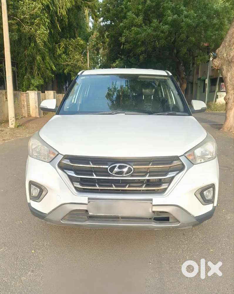 Creta 2018 Single Owner Diesel