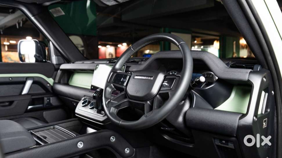 Land Rover Defender 3.0 L 110 75th Edition, 2023, Petrol