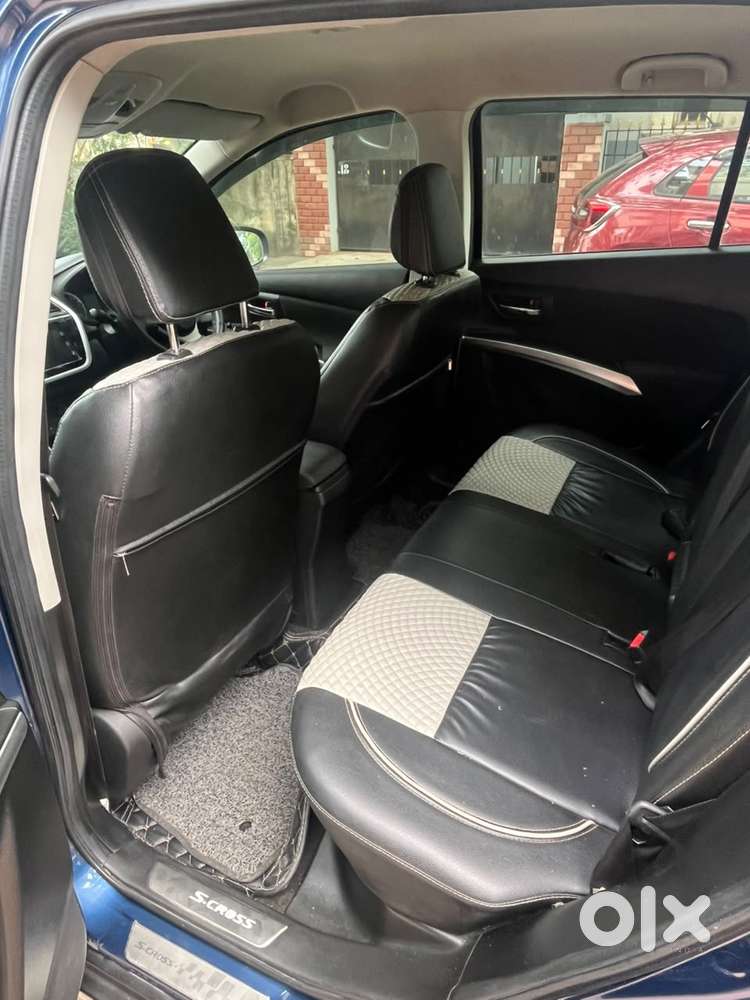 Maruti Suzuki S Cross, 2018