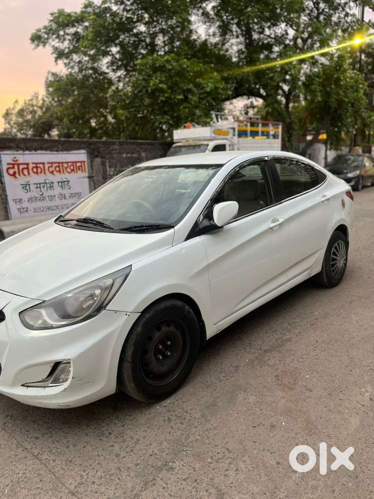 Hyundai Verna 2011 Diesel Good Condition