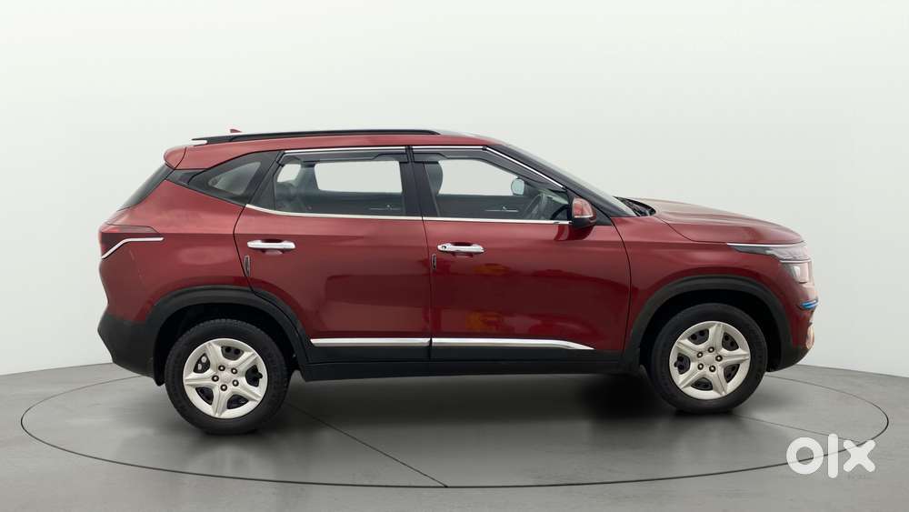 Kia Seltos Htk 1.5 Petrol, 2020, Petrol