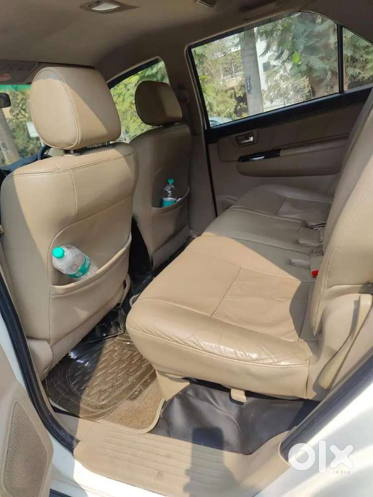 Toyota Fortuner Legender 2014